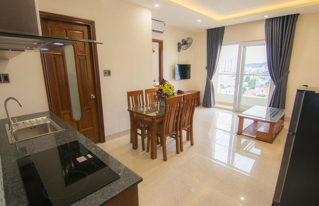 Prague Hotel Vung Tau - Photo 35