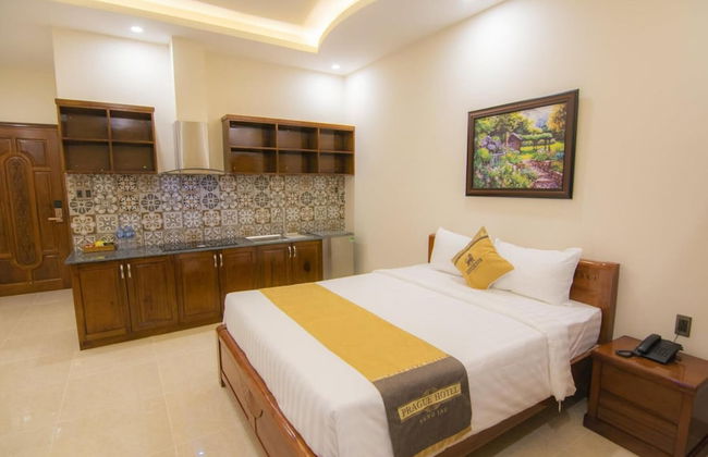 Prague Hotel Vung Tau - Photo 23