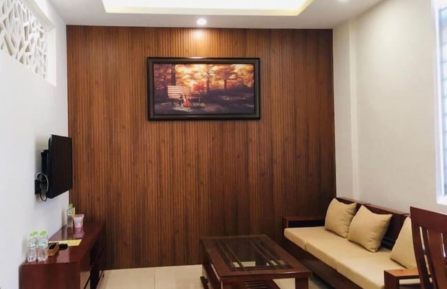 Prague Hotel Vung Tau - Photo 13