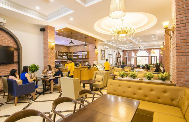Prague Hotel Vung Tau - Photo 47