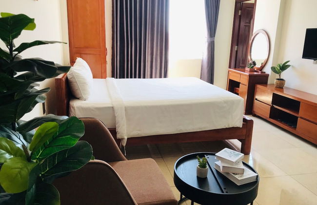 Prague Hotel Vung Tau - Photo 33