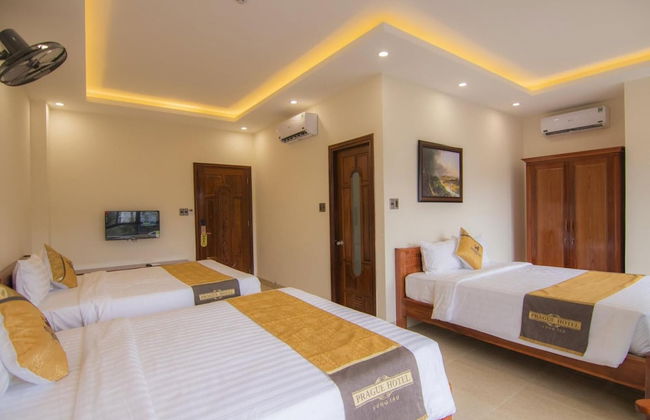 Prague Hotel Vung Tau - Photo 26