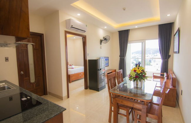 Prague Hotel Vung Tau - Photo 10