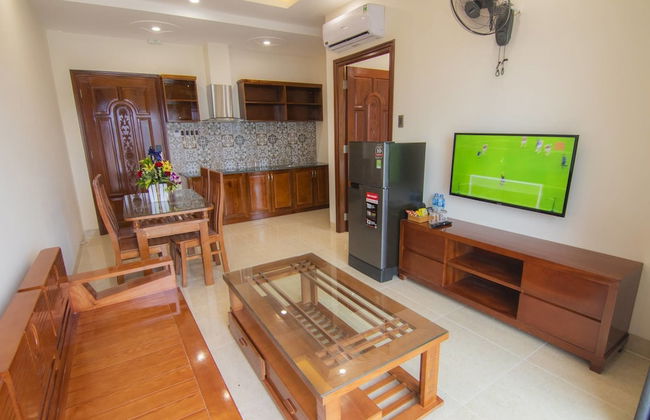 Prague Hotel Vung Tau - Photo 36