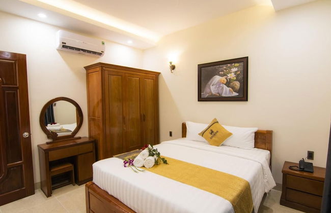 Prague Hotel Vung Tau - Photo 24