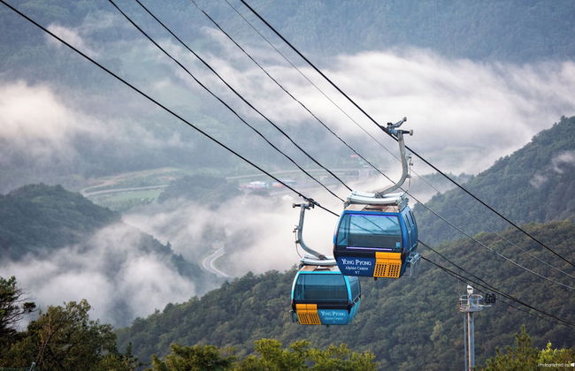 Mona Yongpyong Tower Condominium - Photo 45