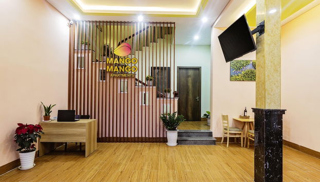 Salón en el vestíbulo