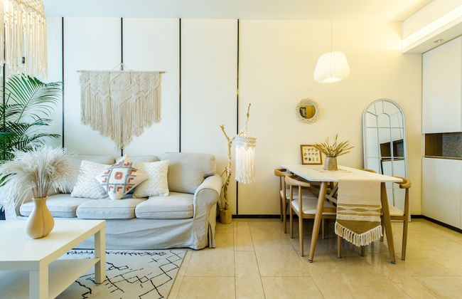 Guangzhou Xiwuju Service Apartment - Foto 65