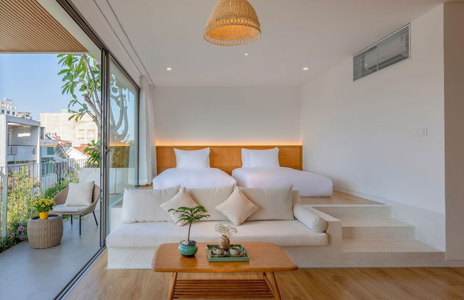 Prana Boutique Hotel and Apartments - Foto 25