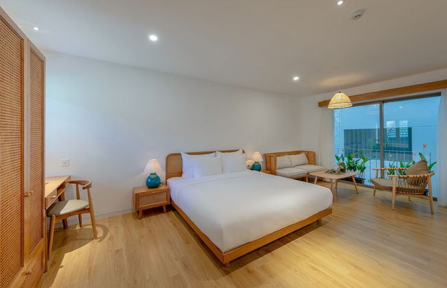 Prana Boutique Hotel and Apartments - Foto 12
