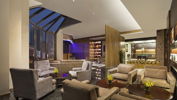 Lobby-Lounge
