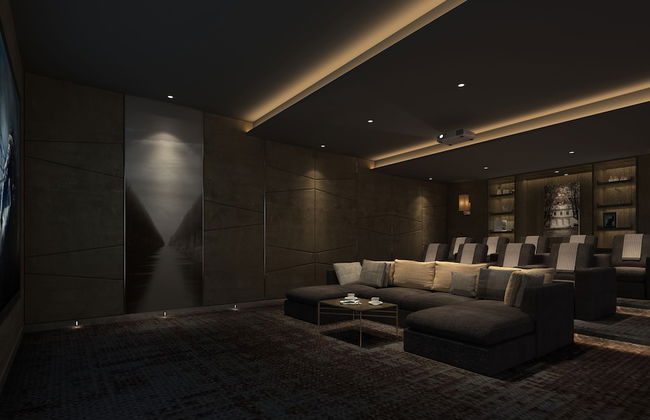 Somerset Grand Central Dalian - Foto 24