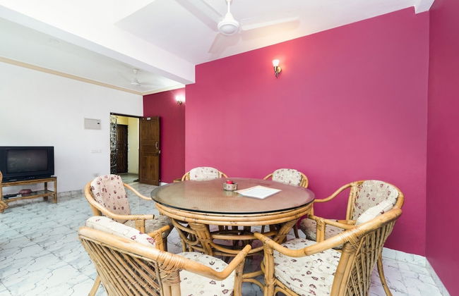 GuestHouser 3 BHK Apartment 9c40 - Foto 25