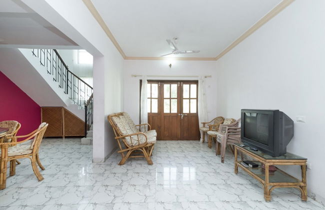 GuestHouser 3 BHK Apartment 9c40 - Foto 2