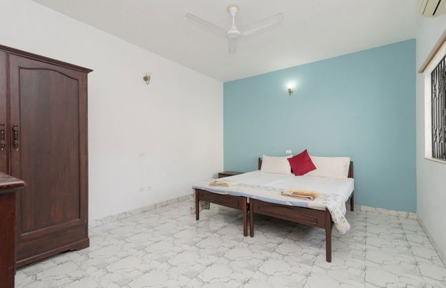 GuestHouser 3 BHK Apartment 9c40 - Foto 6