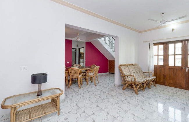 GuestHouser 3 BHK Apartment 9c40 - Foto 4