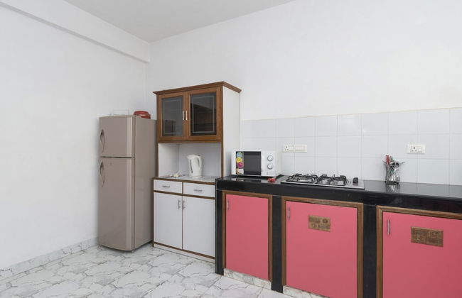 GuestHouser 3 BHK Apartment 9c40 - Foto 24