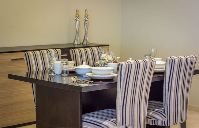 Amara Suites - Eko Atlantic - Foto 8
