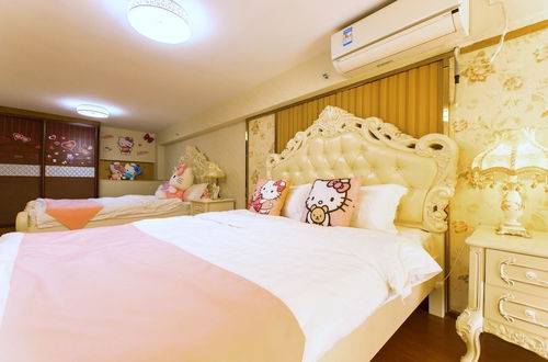 Photo 11 - Lavendar Apartment - Chimelong Branch