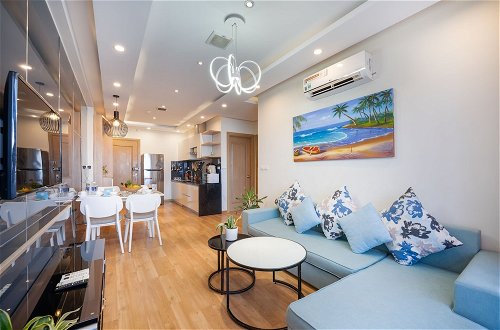 Photo 35 - Apartment SeaView at Muong Thanh Residence