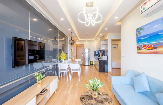 Apartment SeaView at Muong Thanh Residence - Foto 41