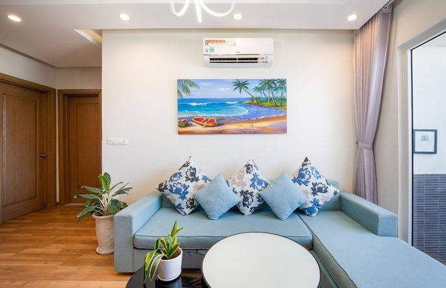 Apartment SeaView at Muong Thanh Residence - Foto 34