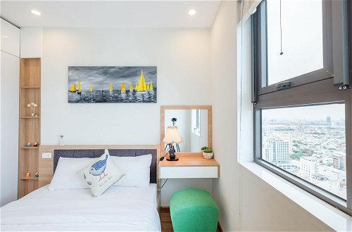 Foto 4 - Apartment SeaView at Muong Thanh Residence
