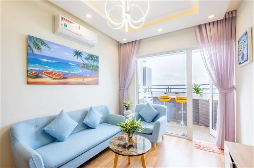 Foto 31 - Apartment SeaView at Muong Thanh Residence