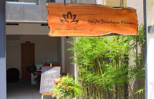 Sen Boutique House - Foto 58