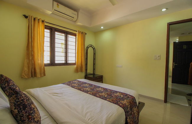 OYO 9810 Home Elegant Studio South Goa - Foto 5