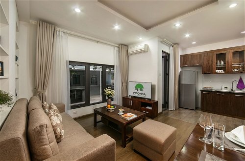 Photo 39 - Poonsa Duy Tan Hotel & Serviced Apartment