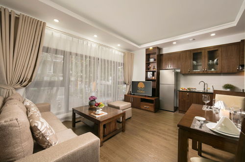 Photo 21 - Poonsa Duy Tan Hotel & Serviced Apartment