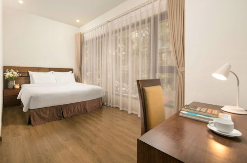 Foto 6 - Poonsa Duy Tan Hotel & Serviced Apartment