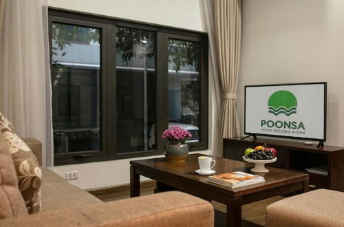 Photo 38 - Poonsa Duy Tan Hotel & Serviced Apartment