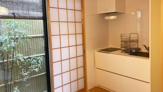 Cocina básica privada