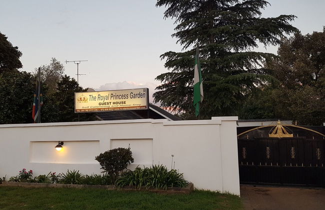 The Royal Princess Garden in Randburg - Foto 3