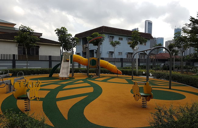 MZ Homestay Kuala Lumpur - Foto 26