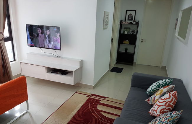MZ Homestay Kuala Lumpur - Foto 12