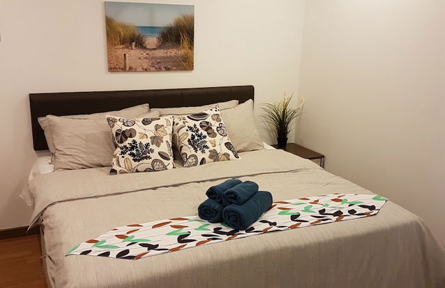 MZ Homestay Kuala Lumpur - Foto 2