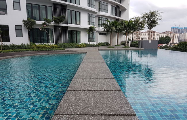 MZ Homestay Kuala Lumpur - Foto 22