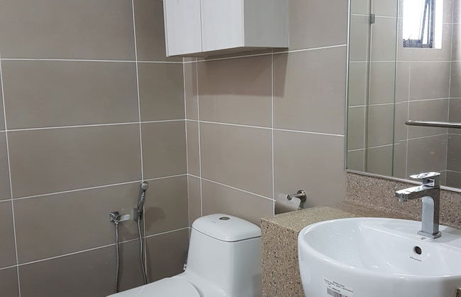 MZ Homestay Kuala Lumpur - Foto 19