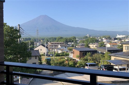 Foto 22 - SORAPIA Villa Mt.Fuji Front