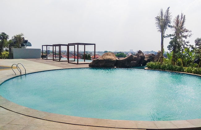 Cozy Studio Apartment @ Grand Kamala Lagoon - Foto 16