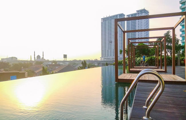 Cozy Studio Apartment @ Grand Kamala Lagoon - Foto 18