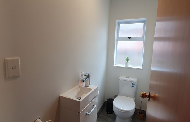 Cheerful 3BR Home - Free WiFi & Netflix - Foto 21