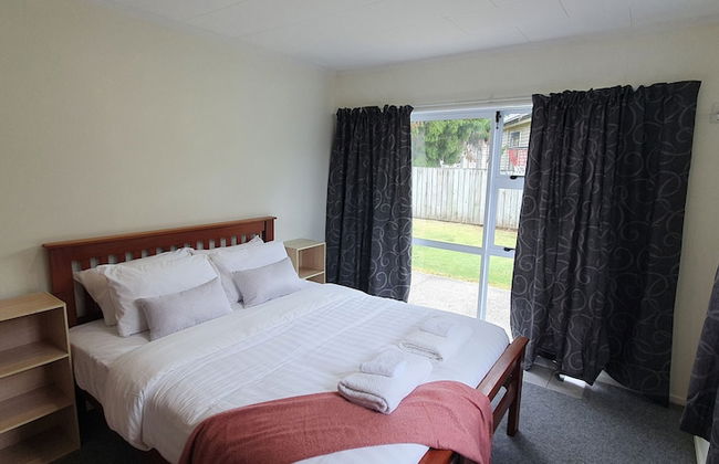 Cheerful 3BR Home - Free WiFi & Netflix - Foto 10