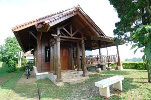 Foto 23 - Villa ChavaMinerva Kayu - Ciater