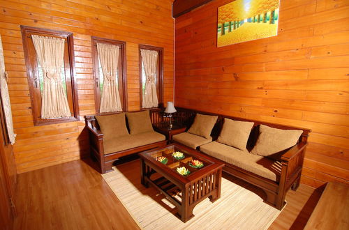 Photo 12 - Villa ChavaMinerva Kayu - Ciater