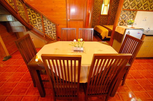 Foto 16 - Villa ChavaMinerva Kayu - Ciater