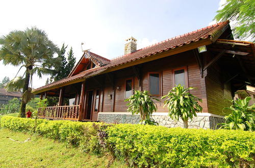 Foto 21 - Villa ChavaMinerva Kayu - Ciater